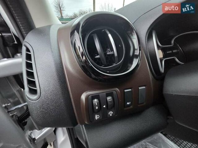 Серый Фиат Таленто, объемом двигателя 2 л и пробегом 219 тыс. км за 22700 $, фото 45 на Automoto.ua