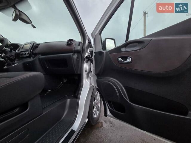 Серый Фиат Таленто, объемом двигателя 2 л и пробегом 219 тыс. км за 22700 $, фото 49 на Automoto.ua