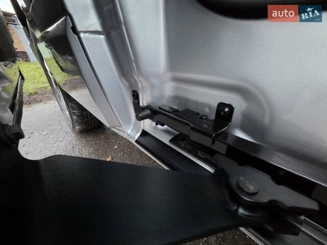 Серый Фиат Таленто, объемом двигателя 2 л и пробегом 219 тыс. км за 22700 $, фото 58 на Automoto.ua