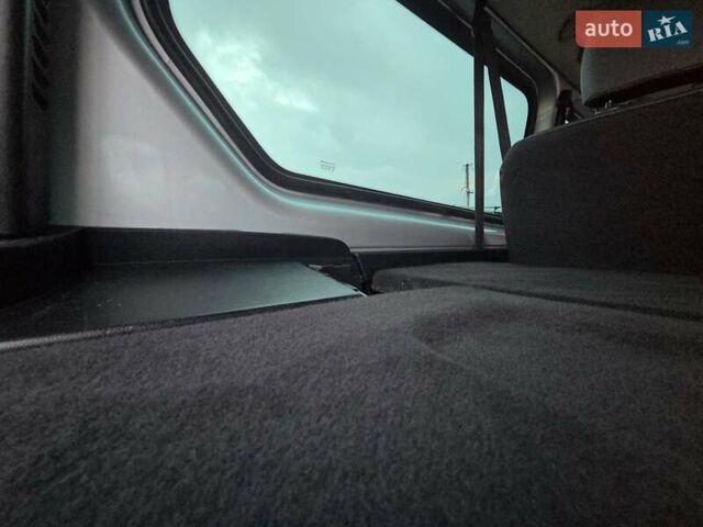 Серый Фиат Таленто, объемом двигателя 2 л и пробегом 219 тыс. км за 22700 $, фото 66 на Automoto.ua