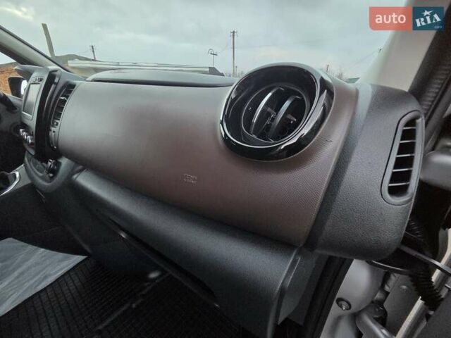 Серый Фиат Таленто, объемом двигателя 2 л и пробегом 219 тыс. км за 22700 $, фото 46 на Automoto.ua