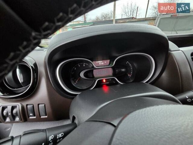 Серый Фиат Таленто, объемом двигателя 2 л и пробегом 219 тыс. км за 22700 $, фото 44 на Automoto.ua