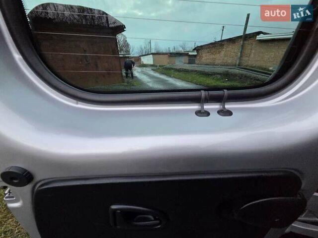 Серый Фиат Таленто, объемом двигателя 2 л и пробегом 219 тыс. км за 22700 $, фото 67 на Automoto.ua