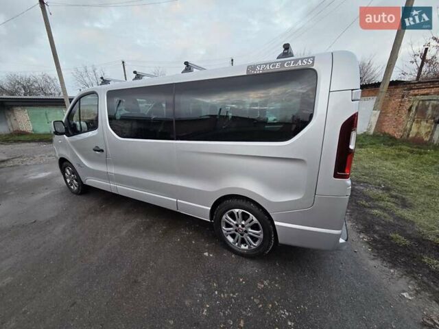 Серый Фиат Таленто, объемом двигателя 2 л и пробегом 219 тыс. км за 22700 $, фото 20 на Automoto.ua