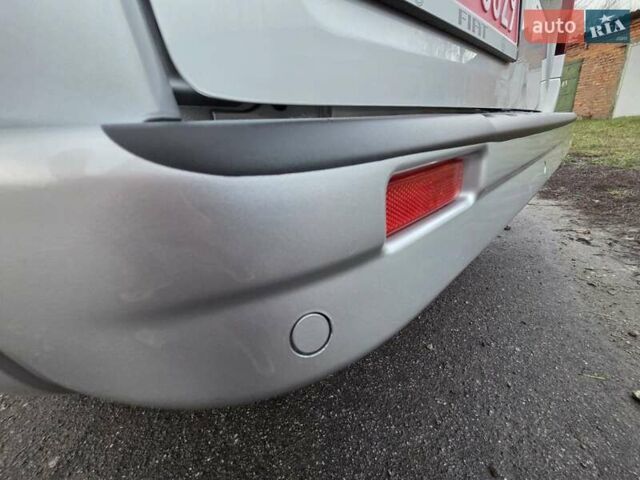 Серый Фиат Таленто, объемом двигателя 2 л и пробегом 219 тыс. км за 22700 $, фото 21 на Automoto.ua