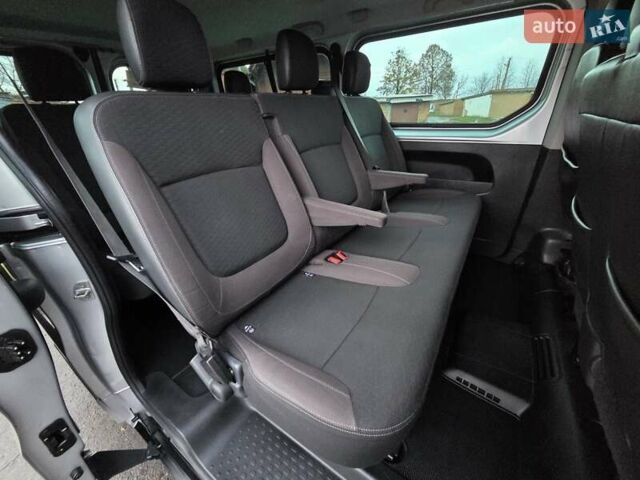 Серый Фиат Таленто, объемом двигателя 2 л и пробегом 219 тыс. км за 22700 $, фото 59 на Automoto.ua