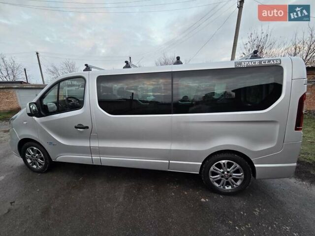 Серый Фиат Таленто, объемом двигателя 2 л и пробегом 219 тыс. км за 22700 $, фото 23 на Automoto.ua