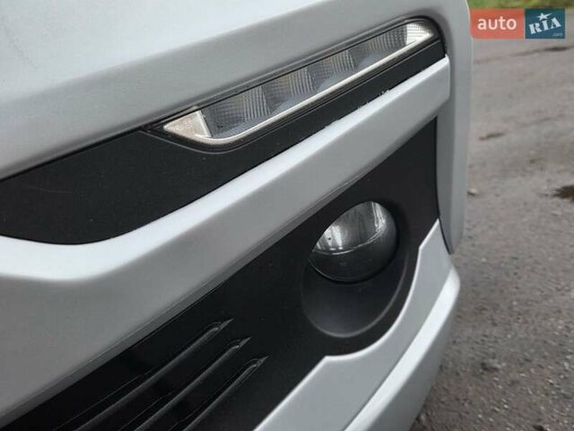 Серый Фиат Таленто, объемом двигателя 2 л и пробегом 219 тыс. км за 22700 $, фото 31 на Automoto.ua