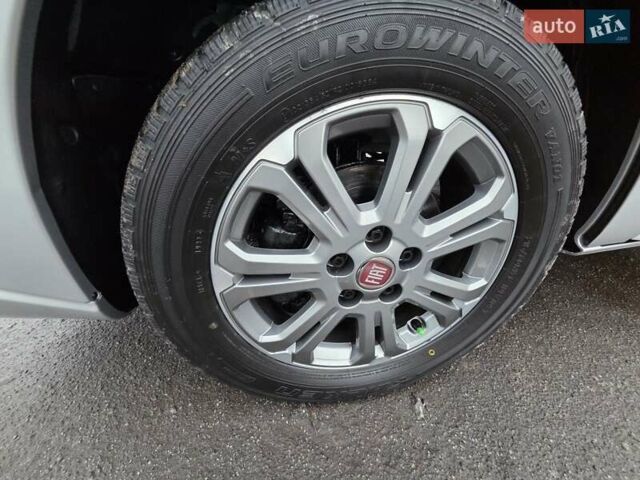 Серый Фиат Таленто, объемом двигателя 2 л и пробегом 219 тыс. км за 22700 $, фото 32 на Automoto.ua