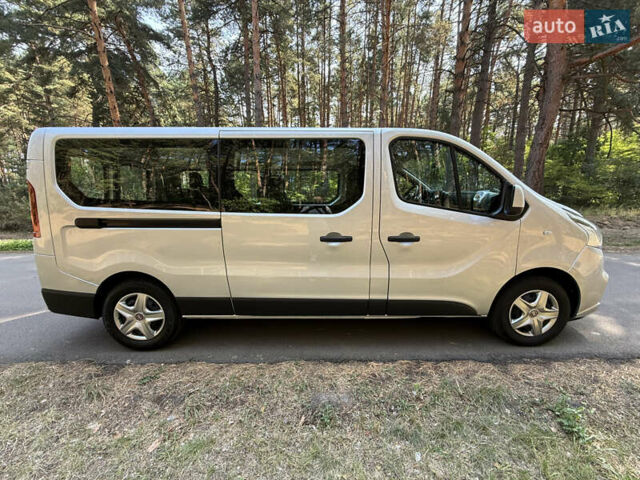 Серый Фиат Таленто, объемом двигателя 2 л и пробегом 181 тыс. км за 23800 $, фото 15 на Automoto.ua