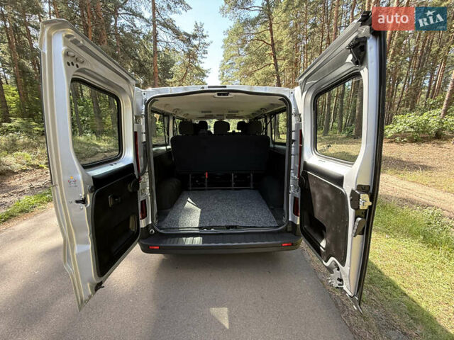 Сірий Фіат Талєнто, об'ємом двигуна 2 л та пробігом 170 тис. км за 23800 $, фото 45 на Automoto.ua