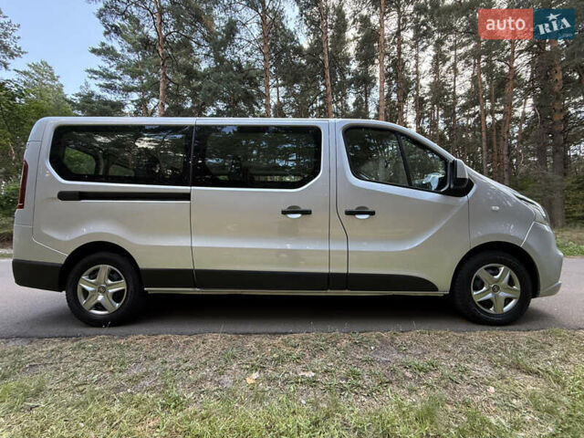 Сірий Фіат Талєнто, об'ємом двигуна 2 л та пробігом 170 тис. км за 23800 $, фото 16 на Automoto.ua