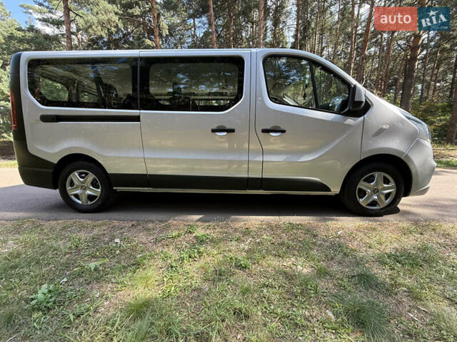 Серый Фиат Таленто, объемом двигателя 2 л и пробегом 178 тыс. км за 23800 $, фото 17 на Automoto.ua