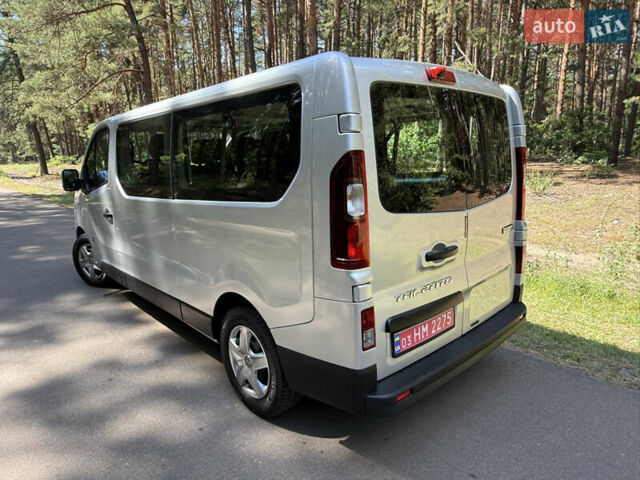 Сірий Фіат Талєнто, об'ємом двигуна 2 л та пробігом 170 тис. км за 23800 $, фото 25 на Automoto.ua