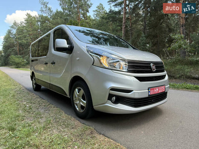 Сірий Фіат Талєнто, об'ємом двигуна 2 л та пробігом 170 тис. км за 23800 $, фото 2 на Automoto.ua