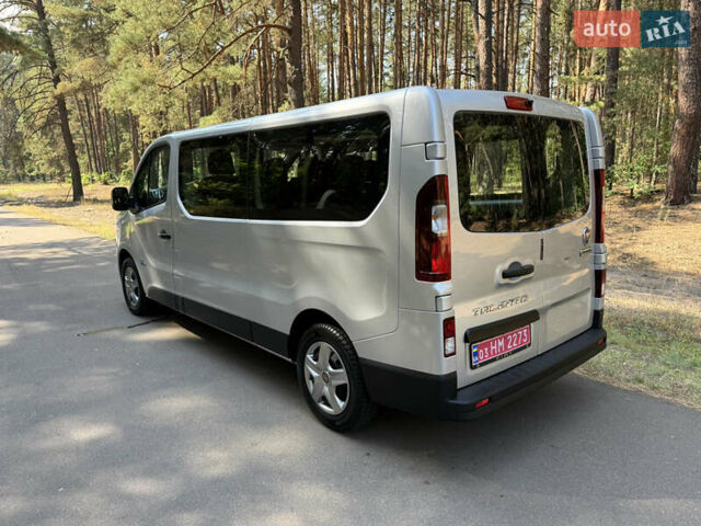 Серый Фиат Таленто, объемом двигателя 2 л и пробегом 181 тыс. км за 23800 $, фото 60 на Automoto.ua