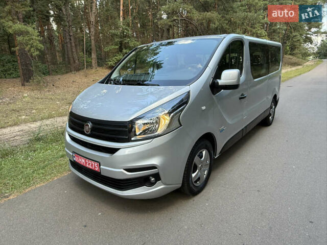 Сірий Фіат Талєнто, об'ємом двигуна 2 л та пробігом 170 тис. км за 23800 $, фото 5 на Automoto.ua