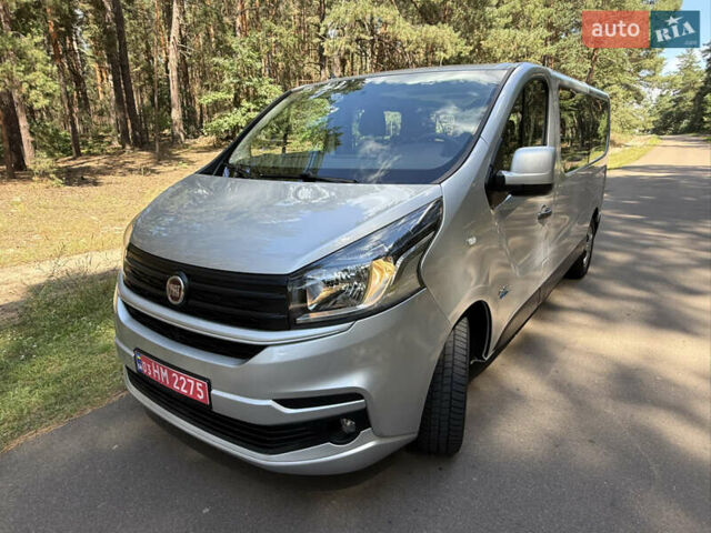 Сірий Фіат Талєнто, об'ємом двигуна 2 л та пробігом 170 тис. км за 23800 $, фото 23 на Automoto.ua