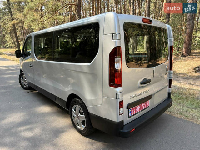 Серый Фиат Таленто, объемом двигателя 2 л и пробегом 181 тыс. км за 23800 $, фото 30 на Automoto.ua