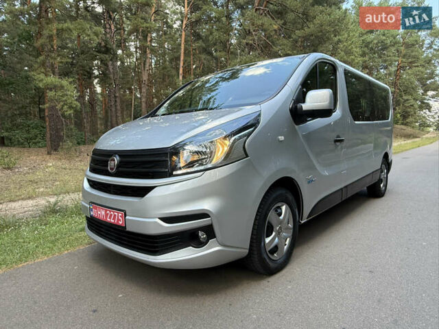 Сірий Фіат Талєнто, об'ємом двигуна 2 л та пробігом 170 тис. км за 23800 $, фото 6 на Automoto.ua