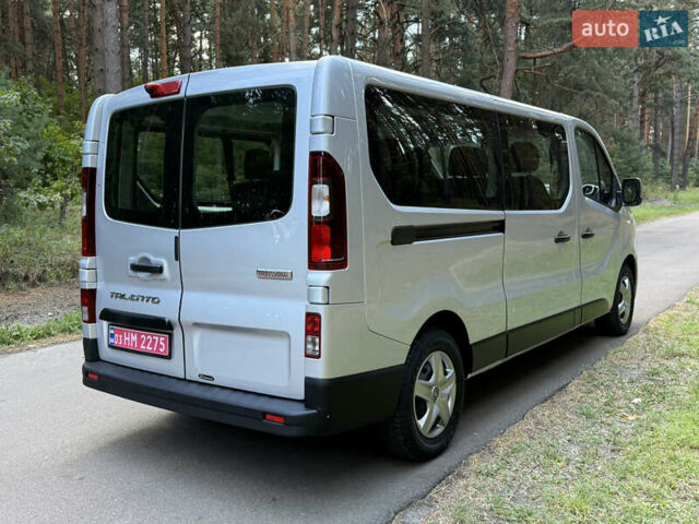 Сірий Фіат Талєнто, об'ємом двигуна 2 л та пробігом 170 тис. км за 23800 $, фото 13 на Automoto.ua