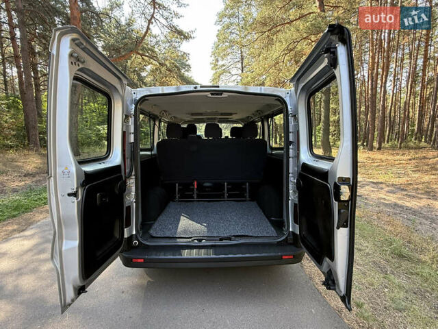 Серый Фиат Таленто, объемом двигателя 2 л и пробегом 181 тыс. км за 23800 $, фото 53 на Automoto.ua