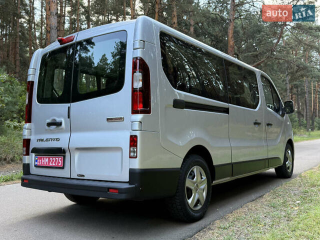 Сірий Фіат Талєнто, об'ємом двигуна 2 л та пробігом 170 тис. км за 23800 $, фото 14 на Automoto.ua