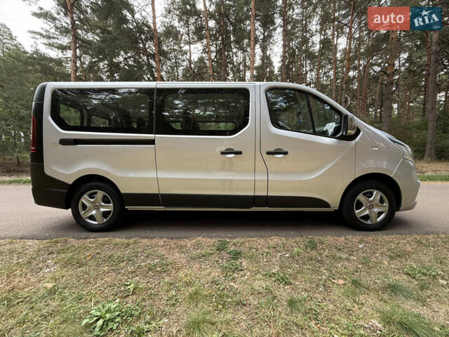 Серый Фиат Таленто, объемом двигателя 2 л и пробегом 181 тыс. км за 23800 $, фото 27 на Automoto.ua
