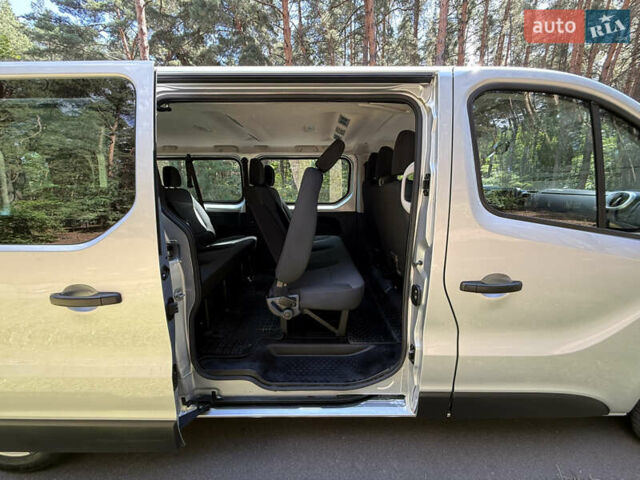 Сірий Фіат Талєнто, об'ємом двигуна 2 л та пробігом 170 тис. км за 23800 $, фото 44 на Automoto.ua