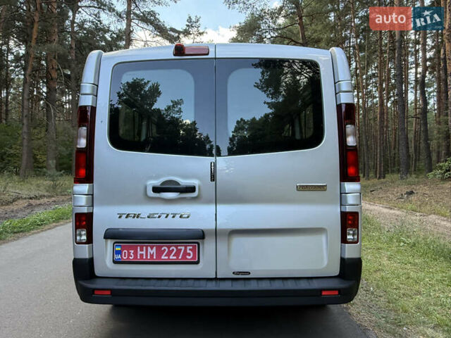 Сірий Фіат Талєнто, об'ємом двигуна 2 л та пробігом 170 тис. км за 23800 $, фото 12 на Automoto.ua