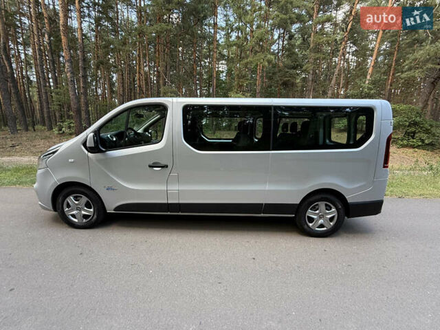 Сірий Фіат Талєнто, об'ємом двигуна 2 л та пробігом 170 тис. км за 23800 $, фото 7 на Automoto.ua