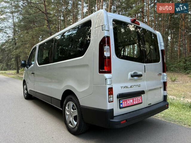 Сірий Фіат Талєнто, об'ємом двигуна 2 л та пробігом 170 тис. км за 23800 $, фото 10 на Automoto.ua