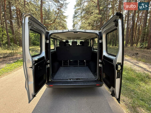 Серый Фиат Таленто, объемом двигателя 2 л и пробегом 178 тыс. км за 23800 $, фото 45 на Automoto.ua