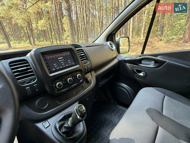Серый Фиат Таленто, объемом двигателя 2 л и пробегом 181 тыс. км за 23800 $, фото 40 на Automoto.ua
