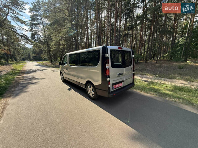 Серый Фиат Таленто, объемом двигателя 2 л и пробегом 178 тыс. км за 23800 $, фото 53 на Automoto.ua