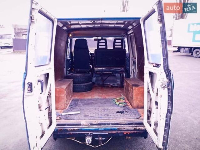 Синий Фиат Таленто, объемом двигателя 1.93 л и пробегом 244 тыс. км за 2277 $, фото 8 на Automoto.ua