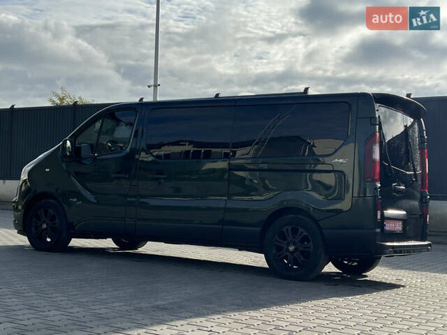 Зеленый Фиат Таленто, объемом двигателя 2 л и пробегом 280 тыс. км за 23700 $, фото 13 на Automoto.ua