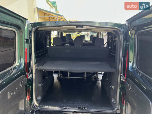 Зеленый Фиат Таленто, объемом двигателя 2 л и пробегом 280 тыс. км за 23700 $, фото 11 на Automoto.ua