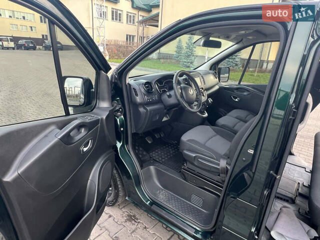 Зеленый Фиат Таленто, объемом двигателя 2 л и пробегом 279 тыс. км за 23299 $, фото 14 на Automoto.ua