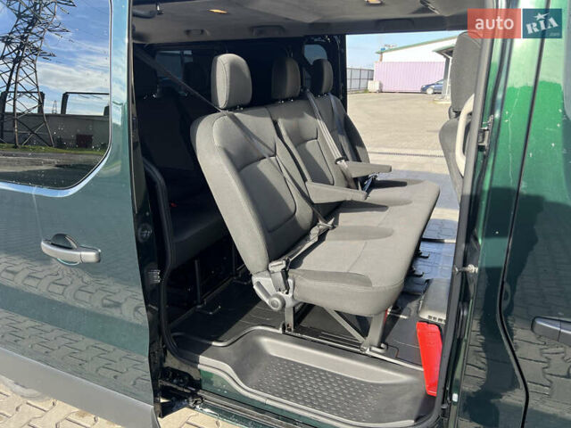 Зеленый Фиат Таленто, объемом двигателя 2 л и пробегом 280 тыс. км за 23700 $, фото 10 на Automoto.ua