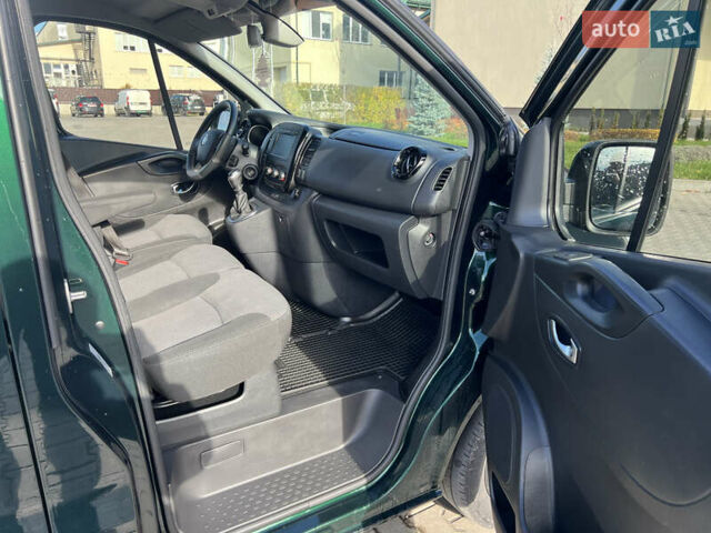 Зеленый Фиат Таленто, объемом двигателя 2 л и пробегом 280 тыс. км за 23700 $, фото 6 на Automoto.ua