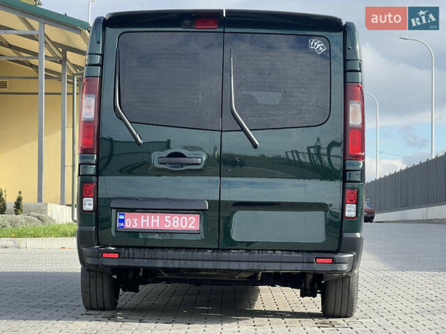 Зеленый Фиат Таленто, объемом двигателя 2 л и пробегом 280 тыс. км за 23700 $, фото 17 на Automoto.ua