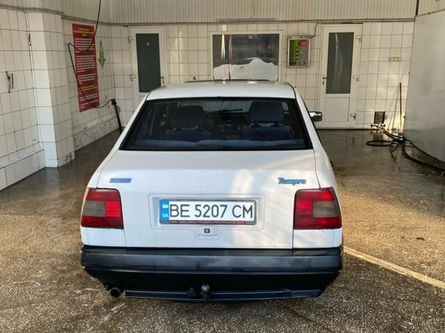 Білий Фіат Темпра, об'ємом двигуна 0 л та пробігом 3 тис. км за 700 $, фото 4 на Automoto.ua