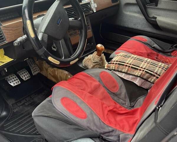 Белый Фиат Темпра, объемом двигателя 2 л и пробегом 900 тыс. км за 500 $, фото 1 на Automoto.ua