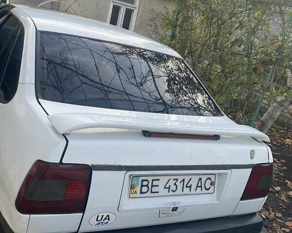 Білий Фіат Темпра, об'ємом двигуна 2 л та пробігом 700 тис. км за 700 $, фото 1 на Automoto.ua