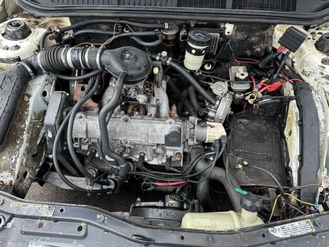 Білий Фіат Темпра, об'ємом двигуна 0 л та пробігом 1 тис. км за 1050 $, фото 5 на Automoto.ua