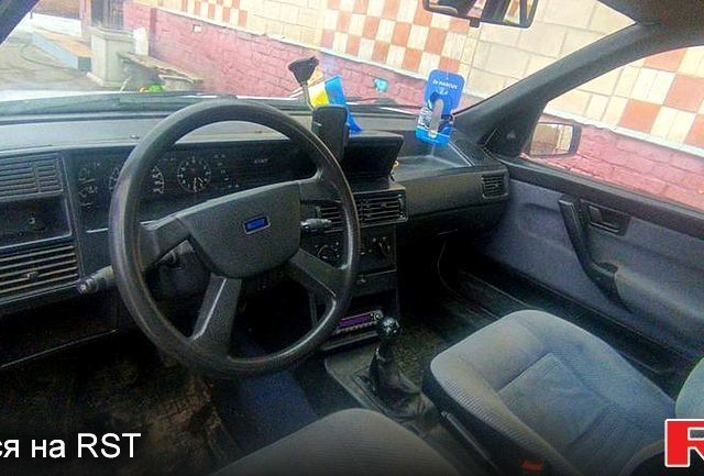 Білий Фіат Темпра, об'ємом двигуна 1.4 л та пробігом 0 тис. км за 800 $, фото 8 на Automoto.ua