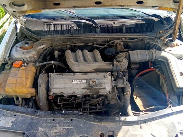 Белый Фиат Темпра, объемом двигателя 1.9 л и пробегом 0 тыс. км за 1000 $, фото 1 на Automoto.ua