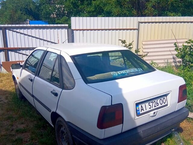 Белый Фиат Темпра, объемом двигателя 1.9 л и пробегом 0 тыс. км за 1000 $, фото 4 на Automoto.ua