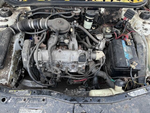 Білий Фіат Темпра, об'ємом двигуна 1.6 л та пробігом 1 тис. км за 1050 $, фото 3 на Automoto.ua